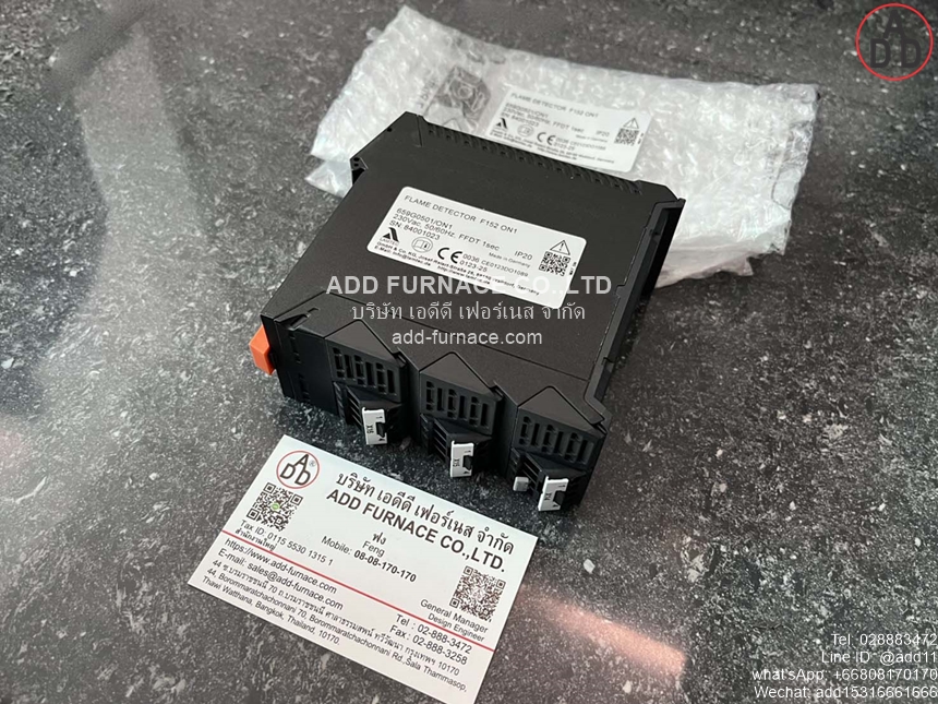 Flame Detector F152 ON1 (1)